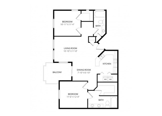 Floorplan - Natura Villas