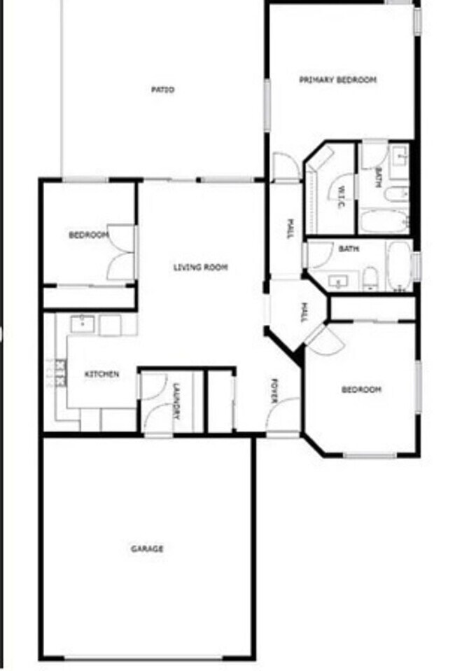 Building Photo - 7917 Robinson Dr