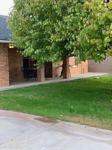 Back Yard - 3559 Rosewood Ave