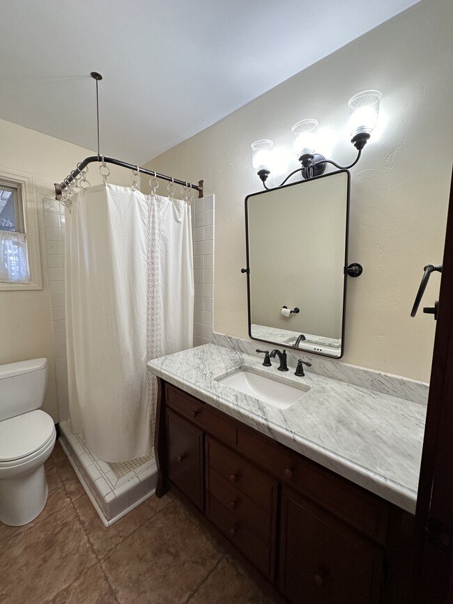 Bathroom on 1st floor - 5007 Raymond Pl