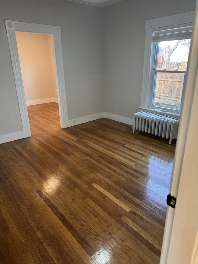 1st bedroom - 994 Somerville St