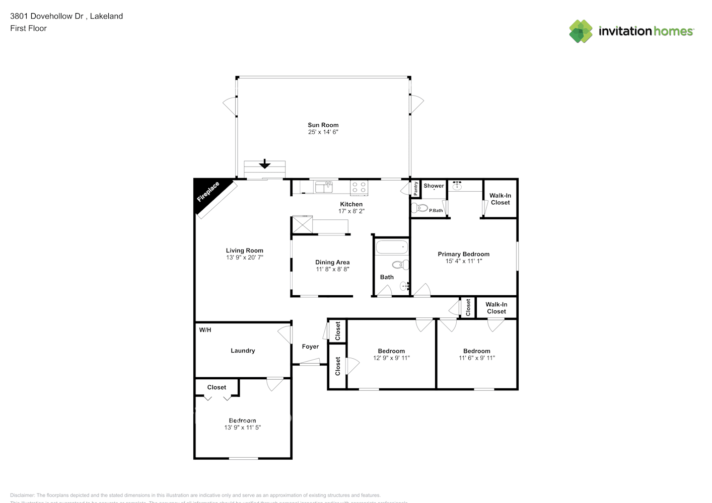 Building Photo - 3801 Dovehollow Dr