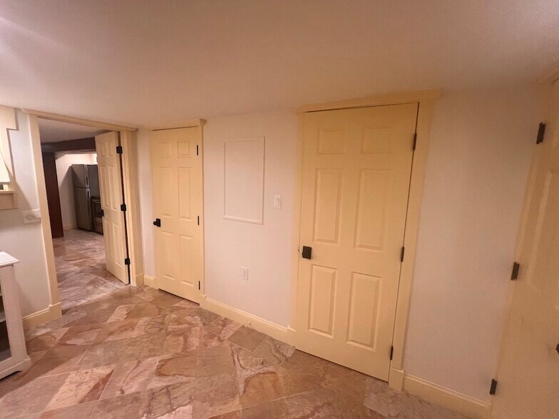 bedroom bathroom and closet doors - 1878 Monroe St NW
