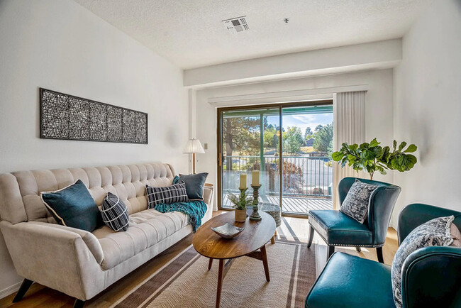 Building Photo - Downtown Los Alamos, South-Facing Balcony,...