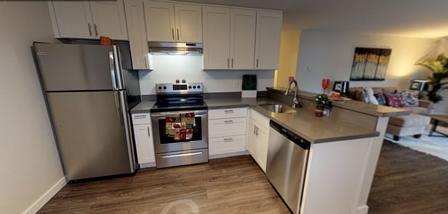 Interior Photo - Tukwila Station Apartments