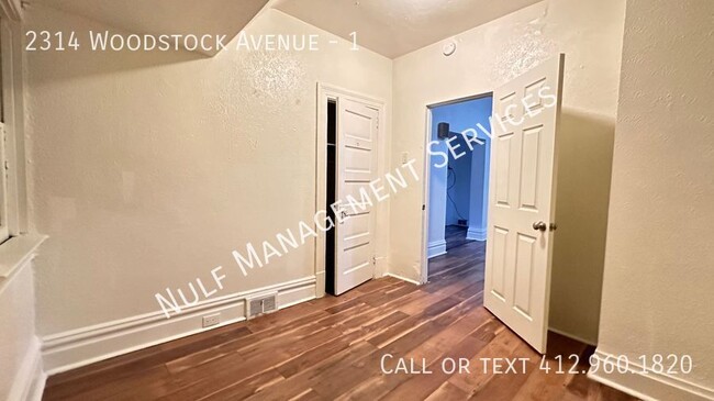 Building Photo - 2314 Woodstock Ave