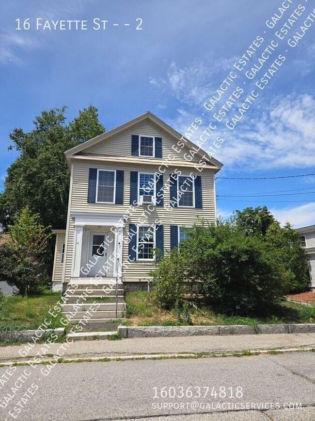 Building Photo - 16 Fayette St