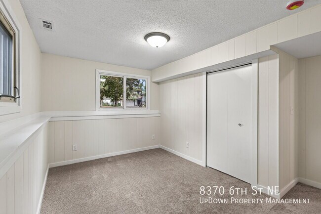 Building Photo - 8370 6th St NE