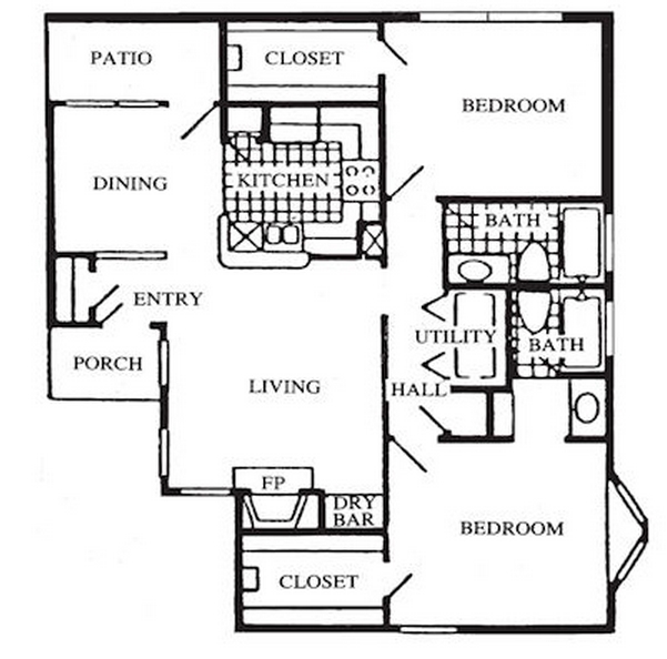 C - Windsong Village Apartments