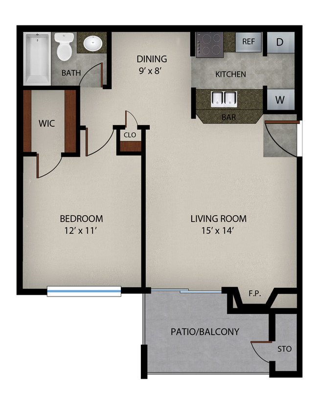 Floorplan - Hilton Head