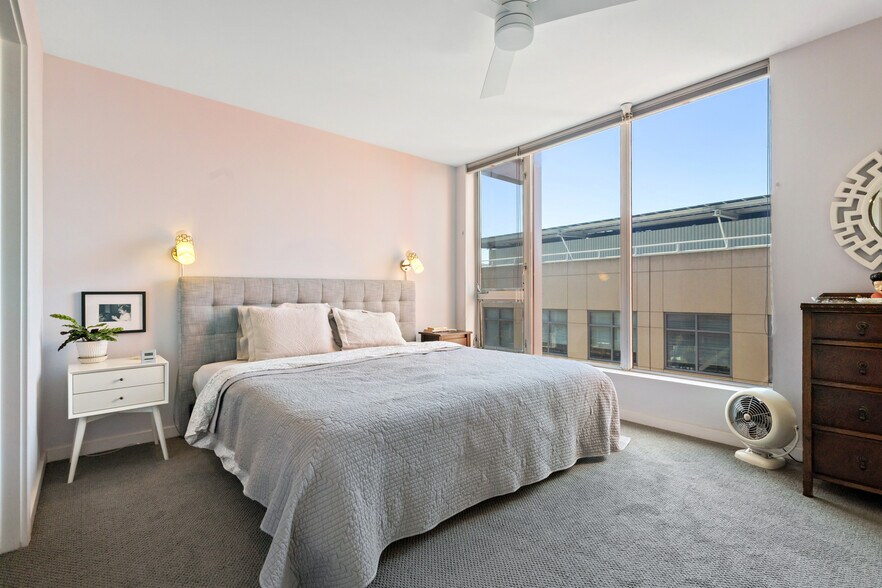Primary Bedroom - 630 Thomas L Berkley Way