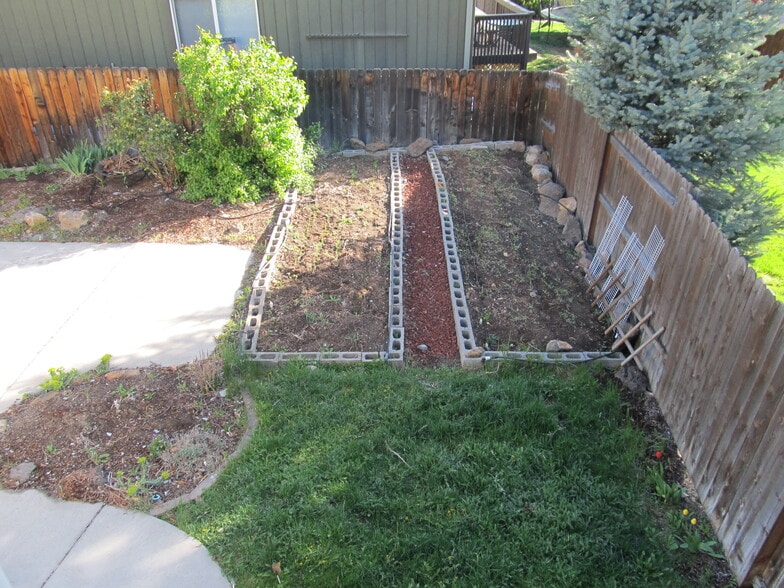 green thumb? - 2140 SW 35th Pl