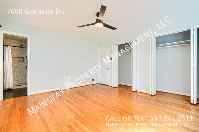 Building Photo - 7608 Granada Dr