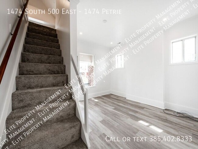 Building Photo - 1474 S 500 E