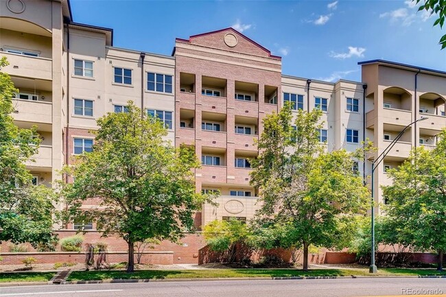 Observatory Place Condos - 2200 S University Blvd