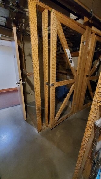 UNIT 501 SECURED STORAGE CUBICLE - 1331 Park Ave SW