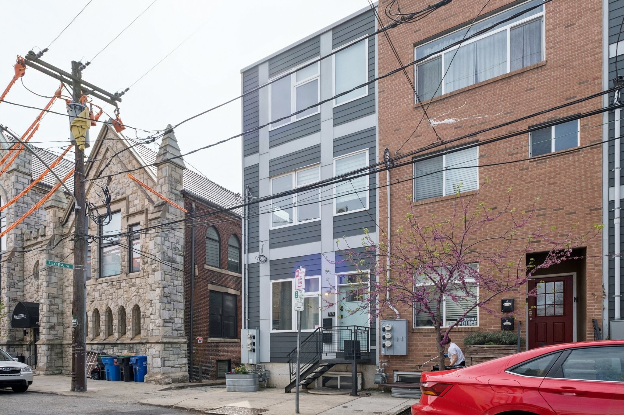 Building - 1210 N. 27th Street