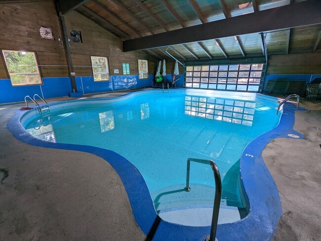 Building Photo - Private 1 bed/1 bath Cabin in gated resort with view of Rainier