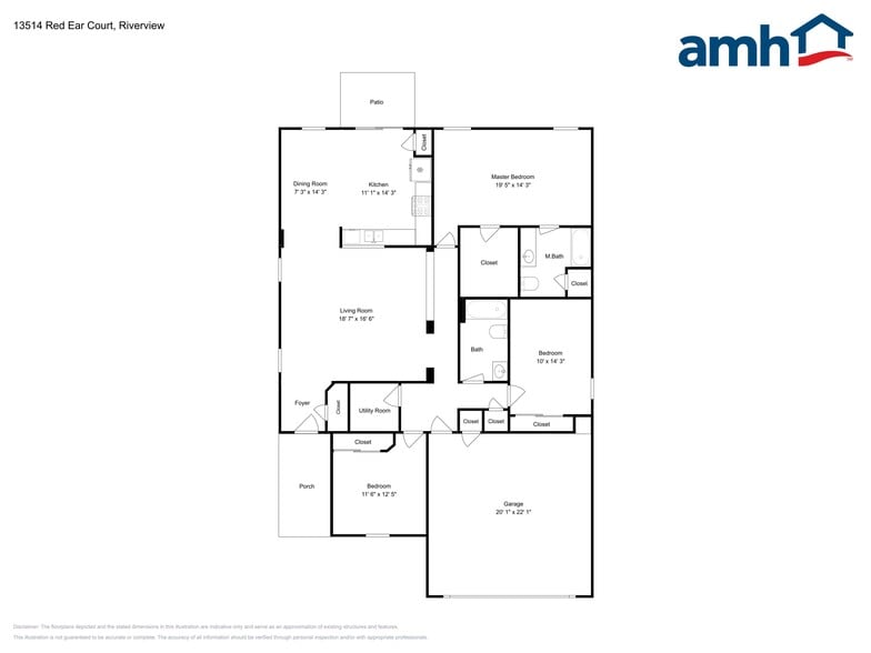 Building Photo - 13514 Red Ear Ct