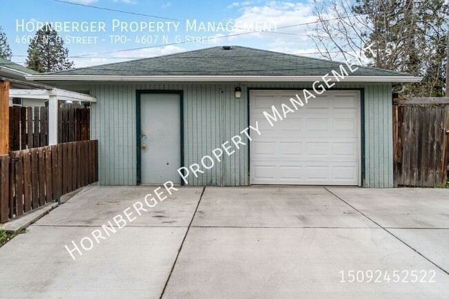 Building Photo - 4607 N G St