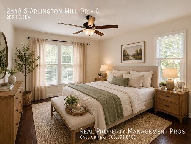 Building Photo - 2548 S Arlington Mill Dr