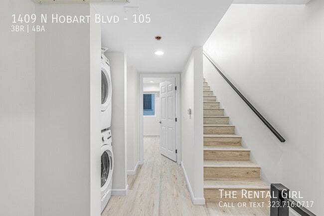 Building Photo - 1409 N Hobart Blvd