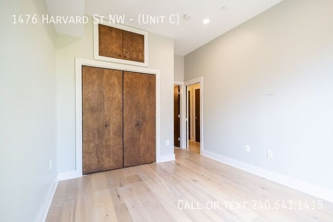 Building Photo - 1476 Harvard St NW