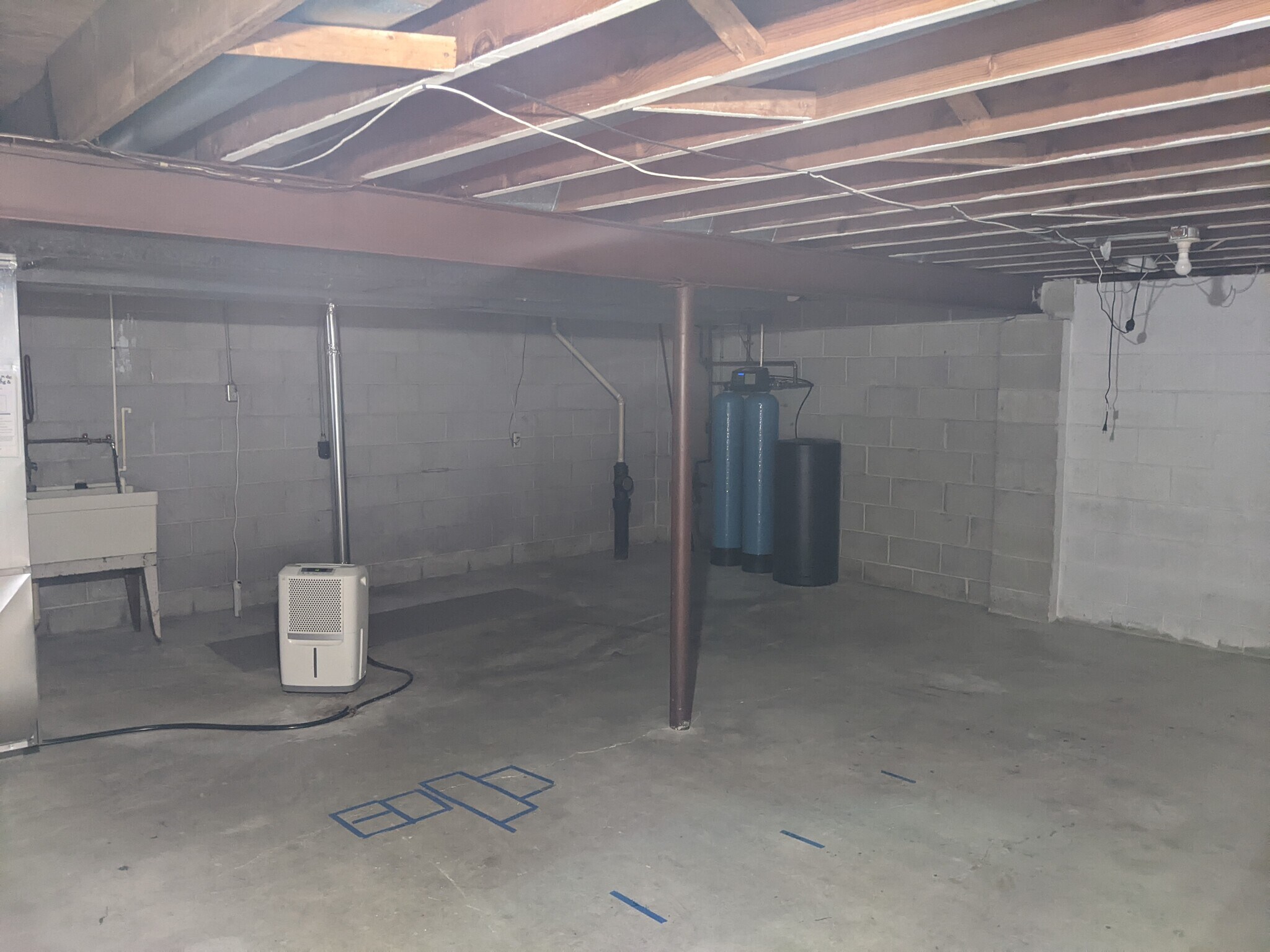 basement - 314 Hartridge Dr