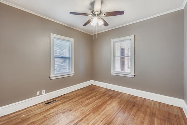 Bedroom #1 - 4244 Longfellow Ave