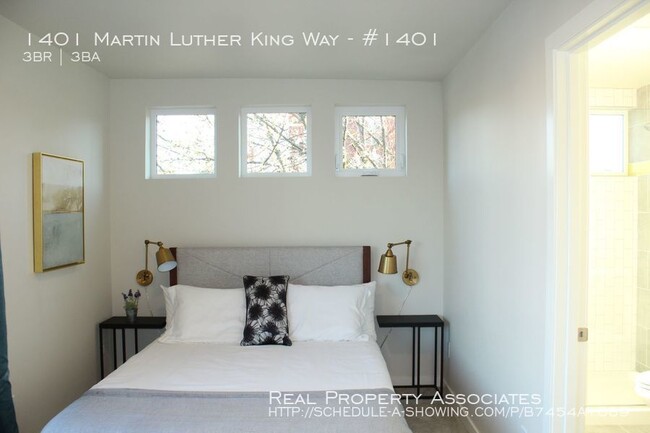 Building Photo - 1401 Martin Luther King Jr Way