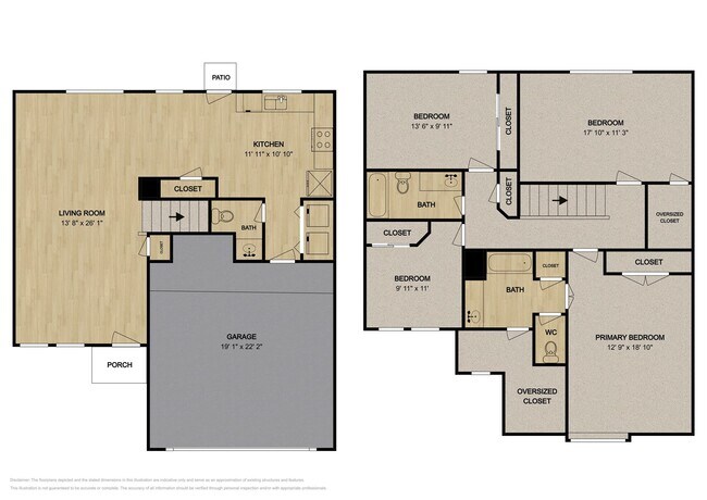 Building Photo - 3311 Thicket Path Way