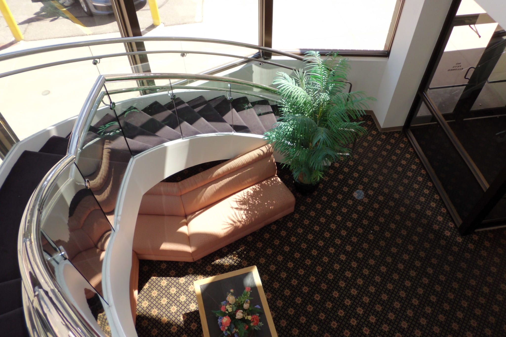 Theater Stairs - 745 S Alton Way