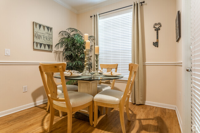 Dining Room - Stone Mist