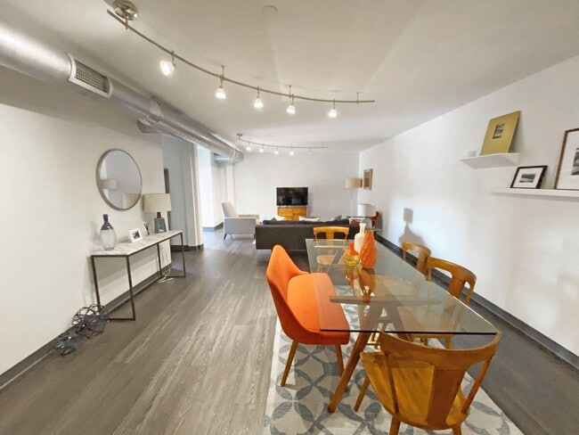 Floorplan - The Penn at Walnut on Highland