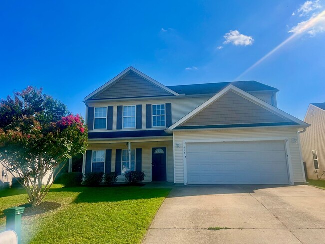 Primary Photo - Wonderful 4-Bedroom Home with Neighborhood...