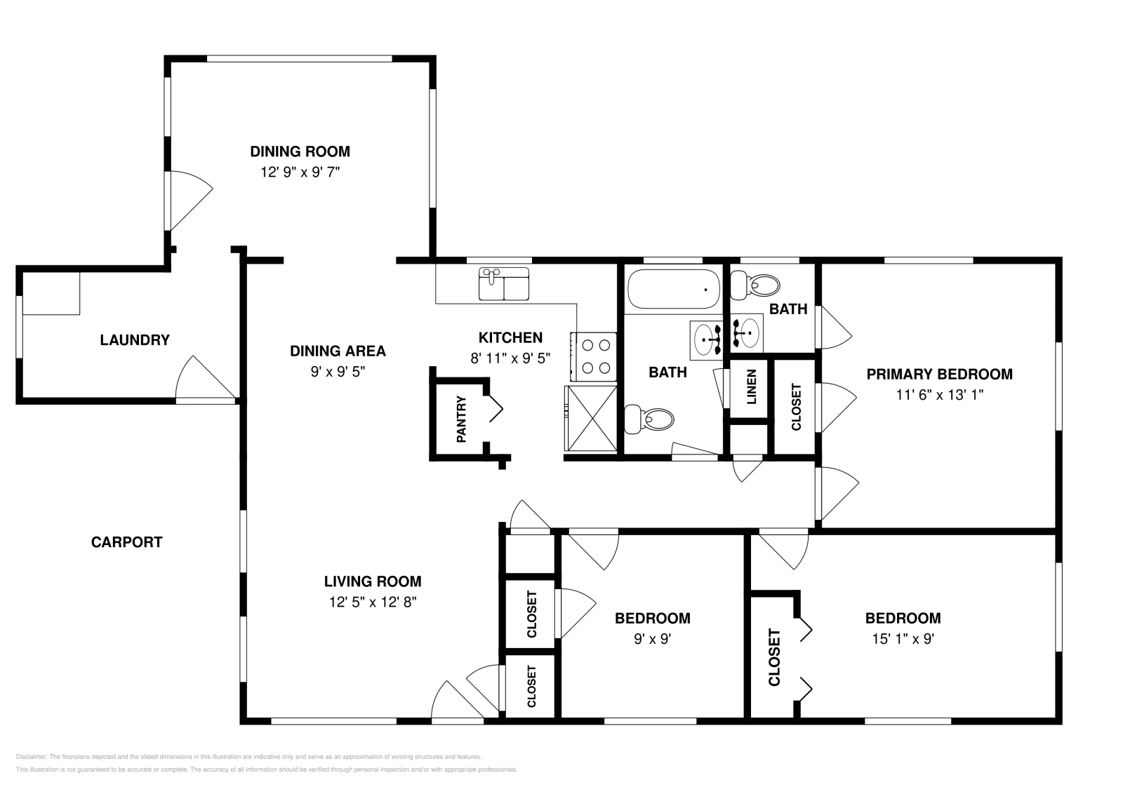 Building Photo - 2703 Arlex Dr E