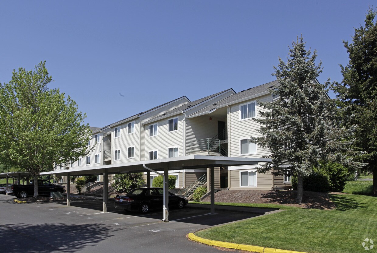 Hidden Creek Apartments Longview