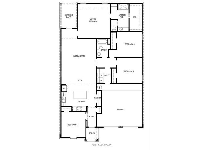 Building Photo - 609 Topaz Ln