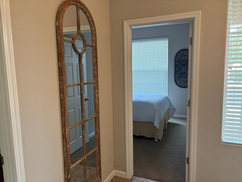 downstairs bedroom - 5149 W Pianosa Ave