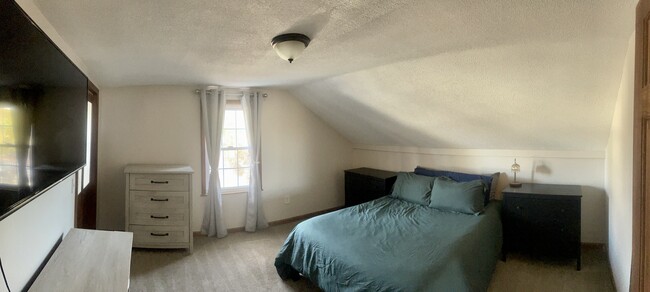 upstairs bedroom 1 - 136 Cottage St