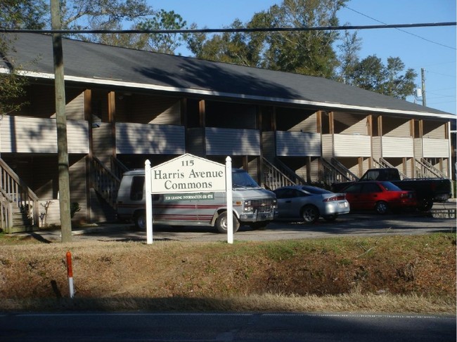 Building Photo - Harris Avenue Commons