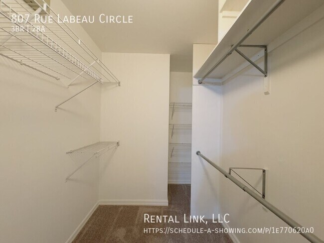 Building Photo - 807 Rue Labeau Cir