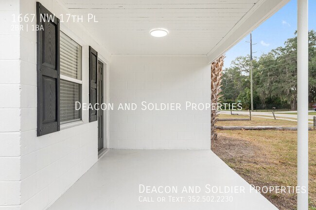 Building Photo - 1667 NW 17th Pl