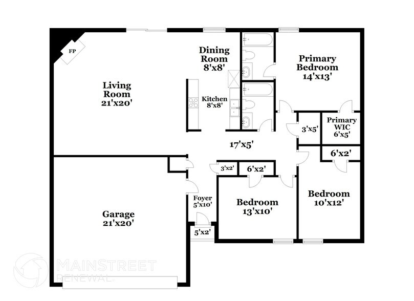 Building Photo - 4119 Gentle Springs Dr