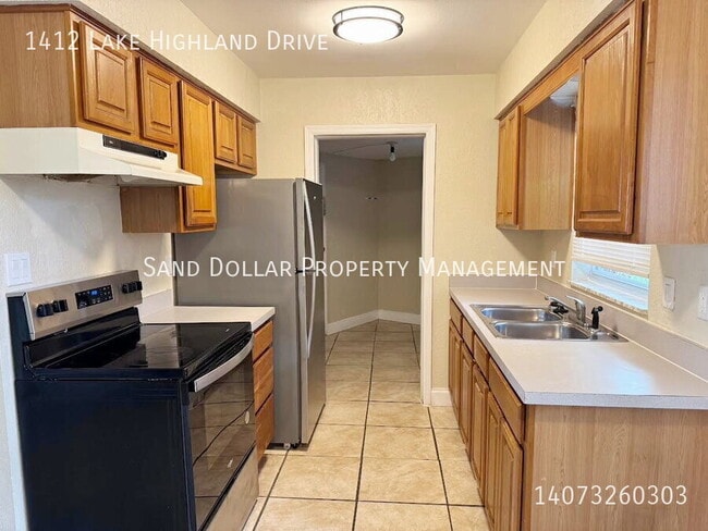 Building Photo - 1412 Lake Highland Dr