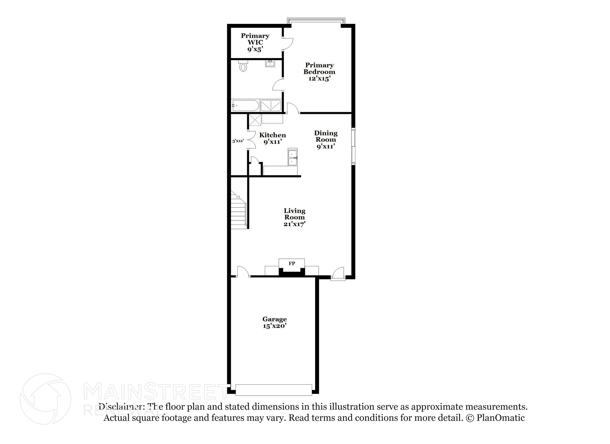 Building Photo - 4121 One Pl Ln