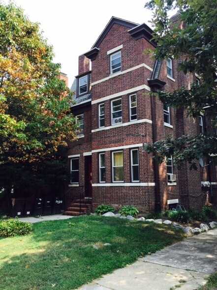 Building Photo - 1600 N Broom St