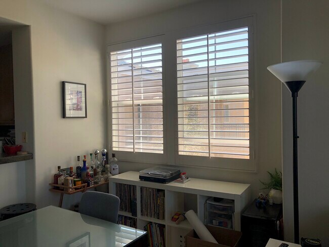 Dining Room - 13075 Pacific Promenade