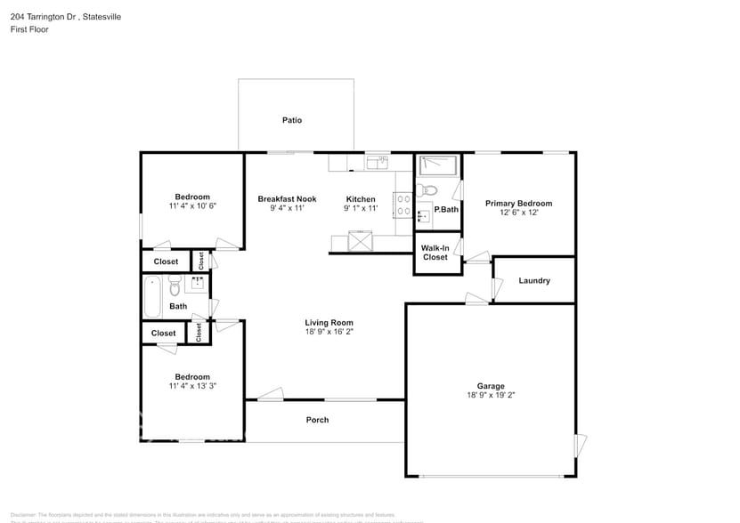Building Photo - 204 Tarrington Dr