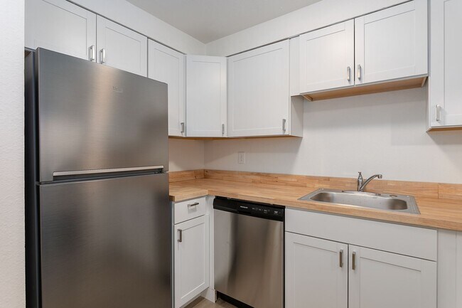 Interior Photo - Arise Bellingham